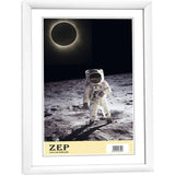 Zep New Easy White         10x15 Resin Frame Kw1