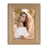 Zep Valencia Braun         13x18 Holz Bilderrahmen         Vl657n