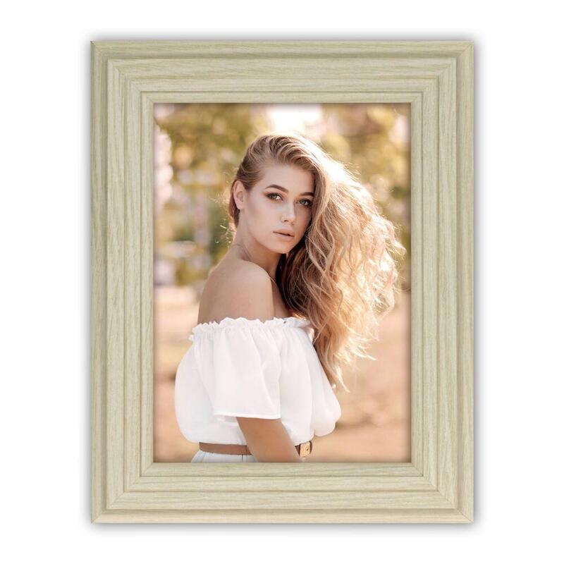 Zep Valencia Natural       13x18 Holz Bilderrahmen         Vl357n