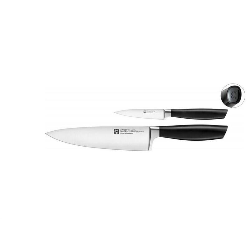 Zestaw 2 Nozy All Star Czarny