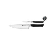 Zestaw 2 Nozy All Star Czarny