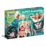 Zestaw Clementoni - Super Anatomia