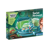 Zestaw Clementoni - Swiat Mrówek