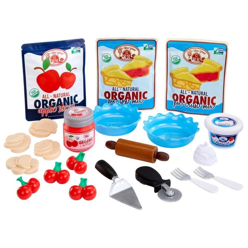 Zestaw Creative Chefs Szarlotka