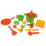 Zestaw Do Piasku Eko 14 Elementów