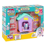 Zestaw Figurek Little Live Pets - Families Domek Mamy Party