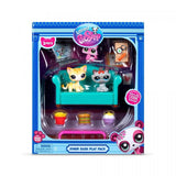 Zestaw Figurek Littlest Pet Shop G7 S3 Podwieczorek