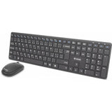 Zestaw Inalámbrico Klawiatura + Mysz Ykm 2008cs Tibe