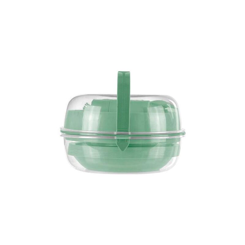 Zestaw Kempingowy Zielony 262888 Curver