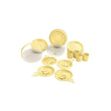 Zestaw Kempingowy Zólty 262889 Curver