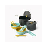 Zestaw Naczyn Sea To Summit Frontier Ul Two Pot Cook Set 4p 14 Piece