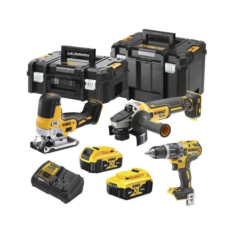 Zestaw Narzedzi Combo 18v Dck329p2t Dewalt
