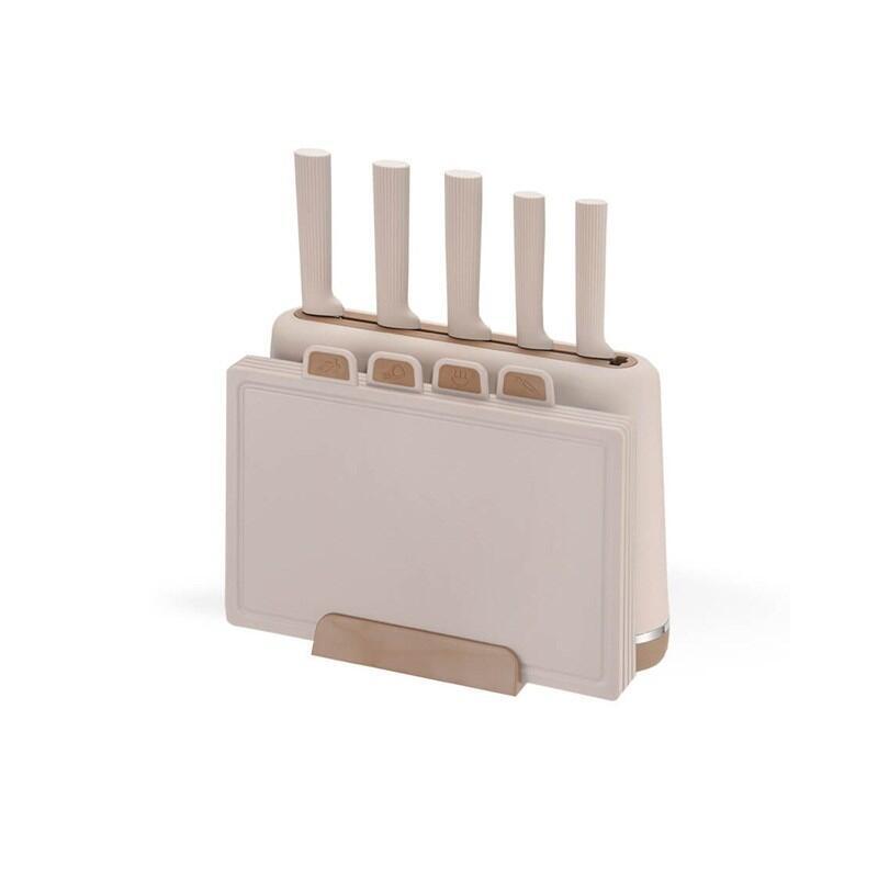 Zestaw Nozy I Desek Mr-1412-Beige Maestro