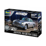 Zestaw Upominkowy Aston Martin Db5 James Bond 007 Goldfinger 1/24