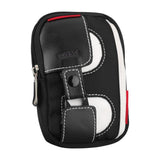 Zignum Bolsa Cámara Negro/Blanco