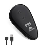 Zigzag Huevo Vibrador Con Control Remoto Usb Función Zigzageante Usb Silicona