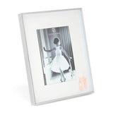 Zilverstad Ballerina       10x15 Metall Portrait Passep.   418231