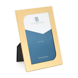 Zilverstad Grenoble Gold   10x15 Aluminium Portait        7170090