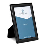 Zilverstad Lille           13x18 Metall Portrait Schwarz  7941031
