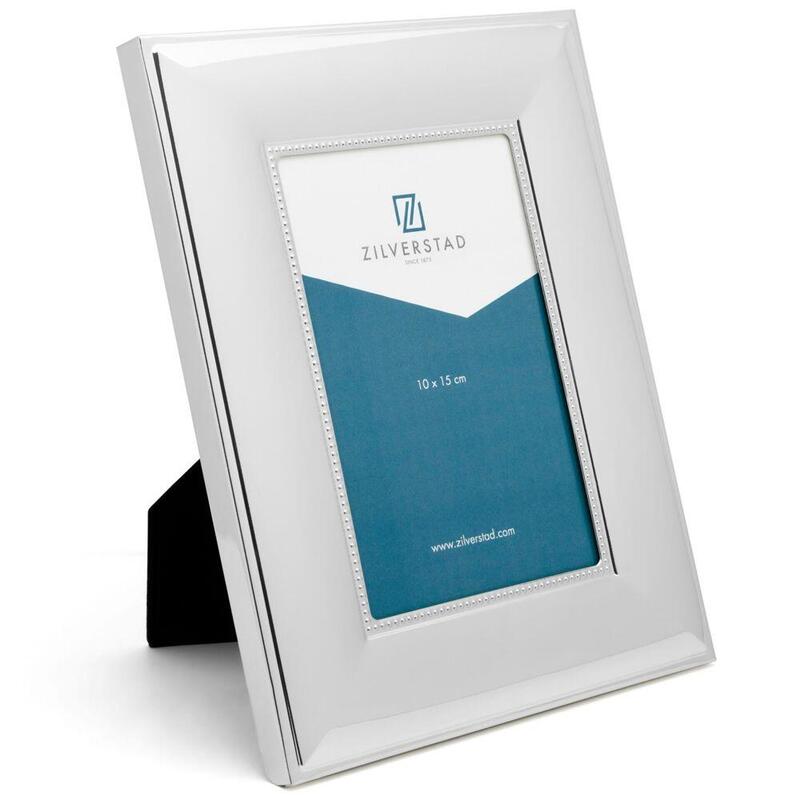 Zilverstad Paris 10x15 Metal Portrait 7663232