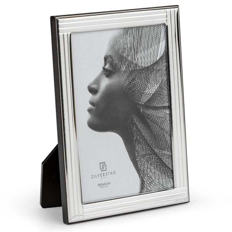 Zilverstad Ravenna         13x18 Metall Portrait Versilb. 7312031