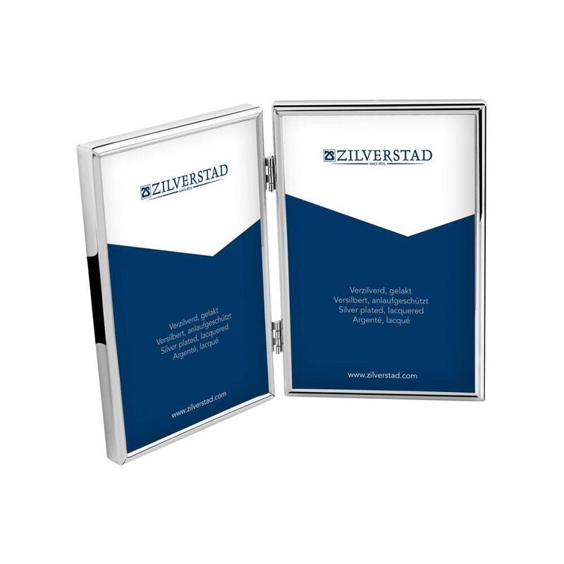 Zilverstad Sweet Memory 2x10x15 Baño Plata, Lacado 6639231