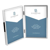 Zilverstad Sweet Memory 2x13x18 Baño Plata, Lacado 6999052