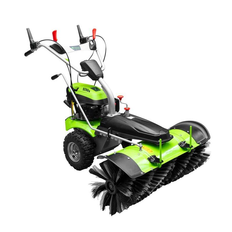Zipper Zi-Km1000 Sweeper