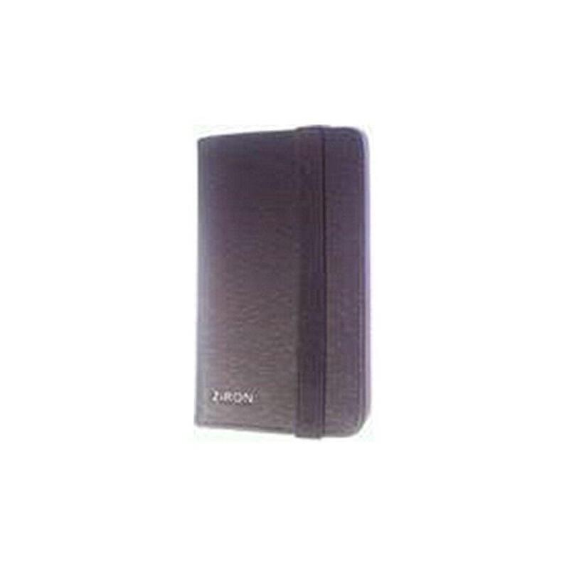 Ziron Funda Smartphone Air 5-5,5" Black