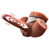 Zoe Semi Torso Con Vibración Y Thrusting 1.3 Kg