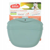 Zolux Bolsa Para Golosinas Para Perro - Verde