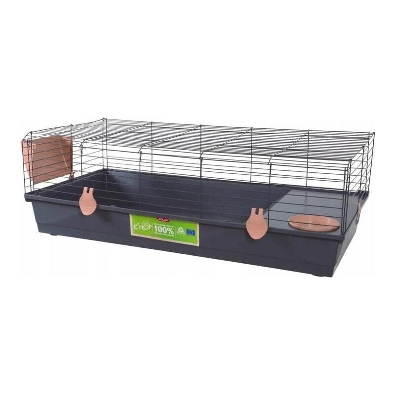 Zolux Jaula Ehop 120 Cm, Kol. Rózowy