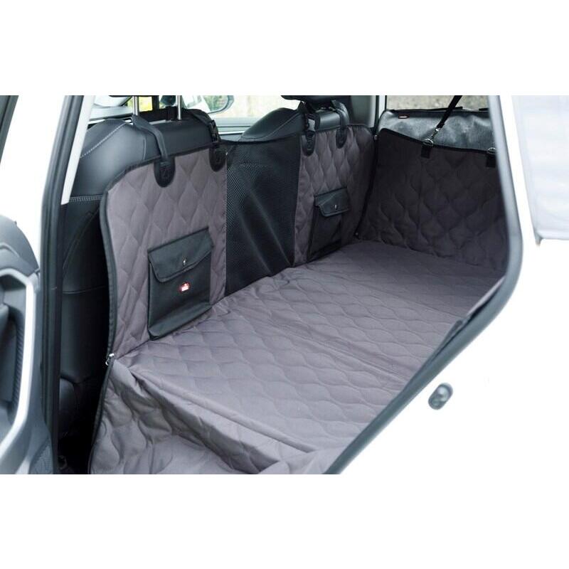 Zolux Nomad  Funda Protectora Para Los Asientos Traseros Del Coche