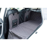 Zolux Nomad  Funda Protectora Para Los Asientos Traseros Del Coche