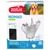Zolux Nomad  Funda Protectora Para Los Asientos Traseros Del Coche