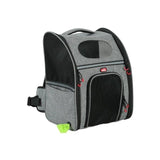 Zolux Nomad  Mochila De Transporte Para Perros Y Gatos  32×25×42 Cm