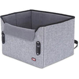Zolux Nomad S Gris  Asiento Para Coche Para Perros  41×32×28,5 Cm