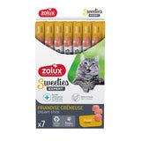 Zolux Sweeties With Chicken - Goma Para Gatos - 7x14g