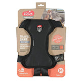Zolux Szelki Para Perro Travel Safe M Czarne