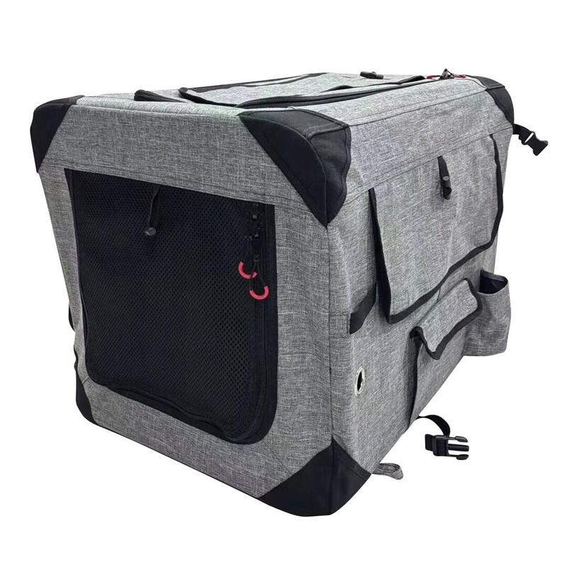 Zolux Transporter Materialowy Skladany Podrózny Nomad S 42×60×42cm