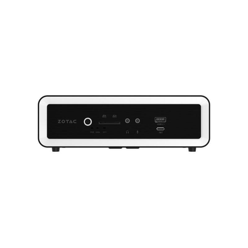 Zotac Zbox-Ci629nano I3-1315u Intel Ddr5 Hdmi Dp Thunderb.