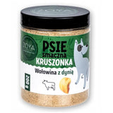 Zoya Beef And Pumpkin Crumble - Premio Para Perros - 200g