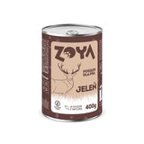 Zoya Deer - Comida Húmeda Para Perros - 400g