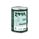 Zoya Duck - Comida Húmeda Para Perros - 400g