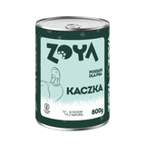 Zoya Duck - Comida Húmeda Para Perros - 800g