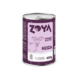 Zoya Goat - Comida Húmeda Para Perros - 400g