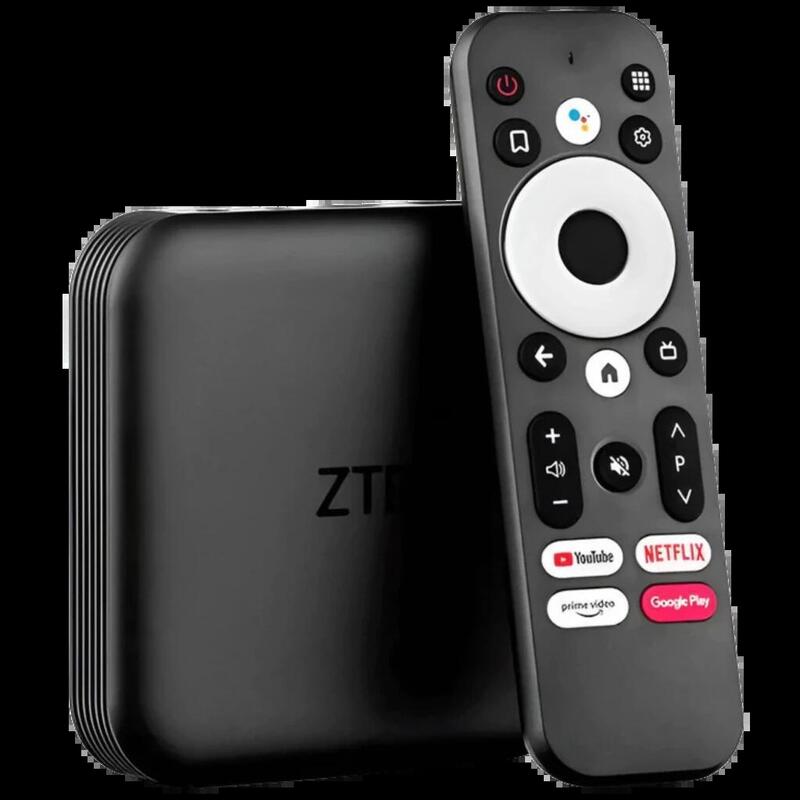 Zte Android Tv Box Zxv10 B866v2k