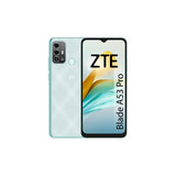 Zte Blade A 53 Pro Verde 4g / 6,52 Hd+ / Oc 1,6ghz /64gb Rom / 13 + 2mp / 5000mah