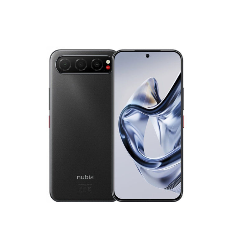 Zte Nubia Air Stream Black