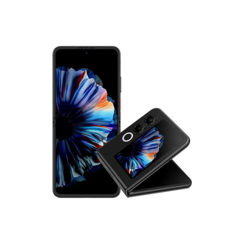 Zte Nubia Flip 2 5g 8gb+256gb Gift Box